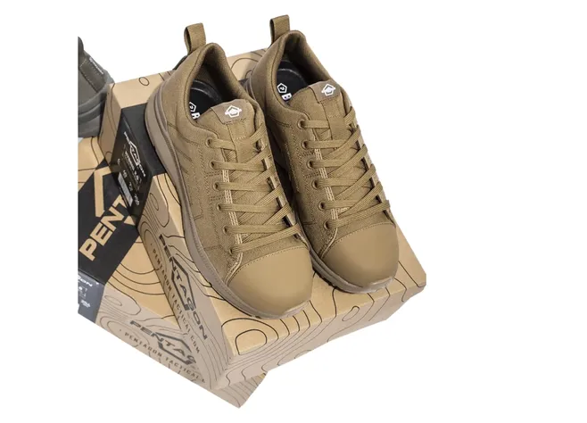 Кросівки Pentagon Hybrid 2.0 shoes coyote Фото 2